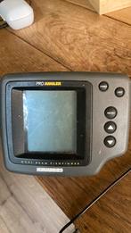 Fishfinder hummingbird met gps met snoer en zoeker prachtig, Watersport en Boten, Ophalen of Verzenden, Zo goed als nieuw, Kaartplotter of Fish Finder