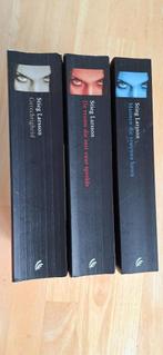 De millennium trilogie (Stieg Larson), Ophalen of Verzenden, Gelezen, Stieg Larsson, Scandinavië