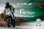 Orignele ruit Benelli TRK 502, Ophalen of Verzenden, Zo goed als nieuw