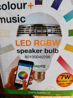 music en kleurenlamp te bedienen met je mobiele telefoon, Ophalen of Verzenden, Nieuw