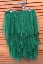 Tule tutu rok groen ! NIEUW !, Ophalen of Verzenden, Nieuw