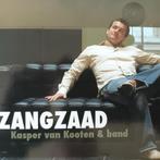 KASPER VAN KOOTEN - ZANGZAAD, Ophalen of Verzenden, 2000 tot heden, Zo goed als nieuw