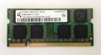Geheugen - 1GB / 2Rx8 PC2 5300S - 03 [Z.g.a.n.], Computers en Software, RAM geheugen, Ophalen of Verzenden, Zo goed als nieuw