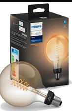 Philips hue - Filament globe - warmwit G125/E27, Huis en Inrichting, Ophalen, Gebruikt, E27 (groot), Led-lamp