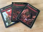 Dungeons & Dragons (AD&D) 2nd edition set, Een of twee spelers, Ophalen of Verzenden, Gebruikt, Wizards of the Coast
