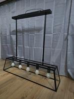 Mooie hanglamp voor boven de eettafel, Huis en Inrichting, Lampen | Hanglampen, Ophalen of Verzenden, Zo goed als nieuw, Metaal