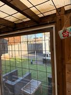 3x Voorzetraam - 1215x1760mm - Ophalen, Ophalen, Gebruikt, 120 cm of meer, Overige typen