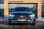 Mercedes-Benz E-klasse AMG Panodak Adaptief Cruise Burmester, Auto's, Automaat, Stof, Gebruikt, Overige carrosserieën