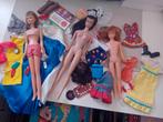 Vintage oude barbie poppen dolls mattel toys spulletjes, Verzamelen, Verzenden