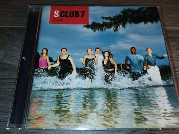 S Club 7 - S Club beschikbaar voor biedingen