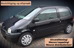 Prachtige Renault Twingo 1.2 met airco! 2005 GOED LEZEN‼️, Voorwielaandrijving, Stof, 4 cilinders, Zwart