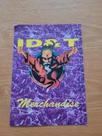 Thunderdome merchandise flyer ( hardcore gabber ), Verzamelen, Ophalen of Verzenden