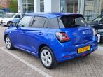Suzuki Swift 1.2 SELECT SMART HYBRID AUTOMAAT Navi | Draadlo, Stof, Gebruikt, Met garantie (alle), Swift