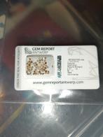 Natural diamand ronde brilliant 2.01ct diamant, Ophalen, Nieuw