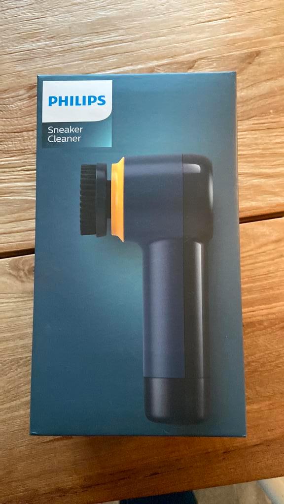Philips Sneakerreiniger (nieuw in dood), Witgoed en Apparatuur, Overige Witgoed en Apparatuur, Nieuw, Ophalen