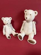 Twee beren - gips maar zien uit als stof, Verzenden, Zo goed als nieuw