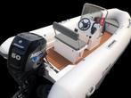 NIEUWE Coralsea ZODIAC RIB rubberboot met Mercury 60pk EFI, Overige merken, Nieuw, Ophalen of Verzenden, Benzine