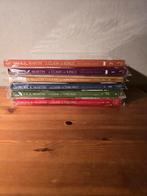 Game of Thrones Graphic Novels Deel 1-4 + Clash of Kings, Boeken, Ophalen of Verzenden