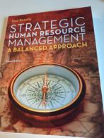Strategic Human Resource Management - Paul Boselie, Ophalen of Verzenden, Zo goed als nieuw, Personeel en Organisatie, Paul Boselie