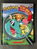 Pokémon - Eye see it!  (Hardcover), Boeken, Kinderboeken | Jeugd | onder 10 jaar, Ophalen of Verzenden, Zo goed als nieuw