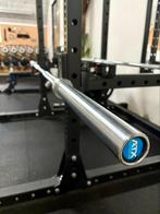 ATX Power bar, 20 kg, 28,5 mm, zo goed als nieuw, Ophalen, Zo goed als nieuw, Benen, Halterstangen