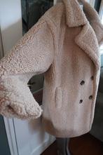 Dreamers prachtige lange grote Teddy jas valt als xxl creme, Kleding | Dames, Beige, Ophalen of Verzenden, Zo goed als nieuw, Jasje of Colbert