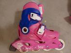 Roze Oxelo inline skates maat 28-30, Ophalen, Verstelbaar, Zo goed als nieuw, Kinderen