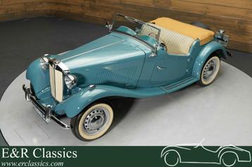 MG TD | Body-off gerestaureerd | Zeer goede staat | 1953 beschikbaar voor biedingen