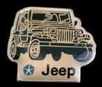 Jeep Chrysler pin, Verzamelen, Speldjes, Pins en Buttons, Verzenden, Nieuw, Transport, Speldje of Pin