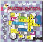 PC Game PuzzelMatch, 1 speler, Ophalen of Verzenden, Gebruikt, Vanaf 3 jaar