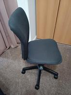 Kinder bureau stoel nieuw, Huis en Inrichting, Ophalen of Verzenden, Nieuw, Grijs