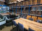 Mango industrieel meubels stoelen tafels kasten krukken, Ophalen, Huis en Inrichting