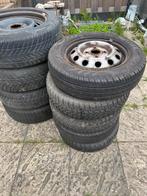 banden met velg, Ophalen