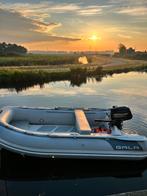 Gala A300D rubberboot met Suzuki 5pk motor, Ophalen, Gebruikt