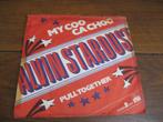 Alvin stardust my coo ca choo, Gebruikt, 7 inch, Single, Ophalen of Verzenden