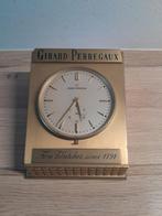 Girard Perregaux desk clock, Gebruikt, Verzenden
