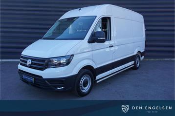Volkswagen Crafter 30 | 140 PK | L3H3 Highline | Cruise Cont beschikbaar voor biedingen