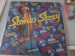 Stones Story LP, Gebruikt, Ophalen of Verzenden