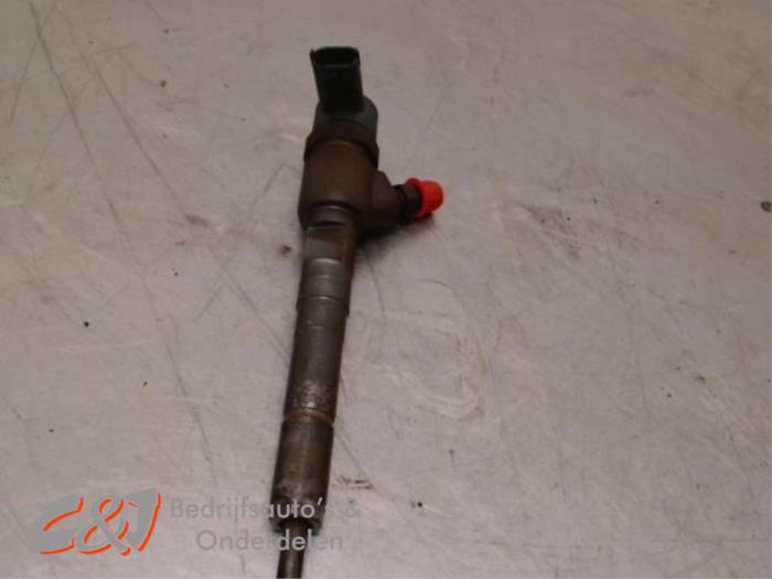 Verstuiver (diesel) van een Fiat Qubo, Auto-onderdelen, Gebruikt, -, -, Ophalen of Verzenden