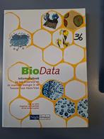 BioData Informatieboek biologie Tweede Fase HAVO/VWO, Boeken, Biologie, HAVO, Ophalen of Verzenden, Zo goed als nieuw