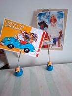 Sinterklaas kaart/fotohouder  samen  €4, Diversen, Ophalen of Verzenden, Zo goed als nieuw