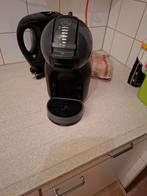 Koffie apperaad, Ophalen, Koffiemachine