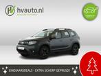 Dacia Duster 1.3 TCe 150PK EXTREME AUTOMAAT | Navi | Clima |, Auto's, Dacia, Stof, Zwart, 4 cilinders, Origineel Nederlands