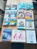 Studieboeken MBO sport en bewegen, Boeken, Ophalen of Verzenden, Beta, Zo goed als nieuw, MBO