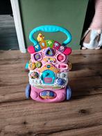 Vtech Baby Walker - Leerzaam en leuk!, Kinderen en Baby's, Speelgoed | Vtech, Ophalen, Zo goed als nieuw, 6 maanden tot 2 jaar