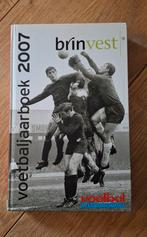 Voetbaljaarboek 2007, Nieuw, Ophalen of Verzenden, Balsport, Voetbal International
