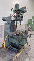 Tos FNK25A freesbank, Doe-het-zelf en Verbouw, Gereedschap | Freesmachines, Ophalen of Verzenden, Gebruikt, Elektrisch, Overige soorten