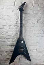 Kramer Nite-V Floyd Rose Electric Guitar - Satin Black, .., Gibson, .., Ophalen of Verzenden