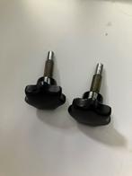 2 schroeven  voor het Raps vast-klap schaats onderstel, Sport en Fitness, Schaatsen, Klapschaats, Ophalen of Verzenden, Zo goed als nieuw