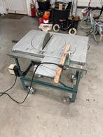 Gjerde Zaagtafel 1203 - Super Sterk!, Doe-het-zelf en Verbouw, Ophalen, Gebruikt, Cirkelzaag, 70 mm of meer